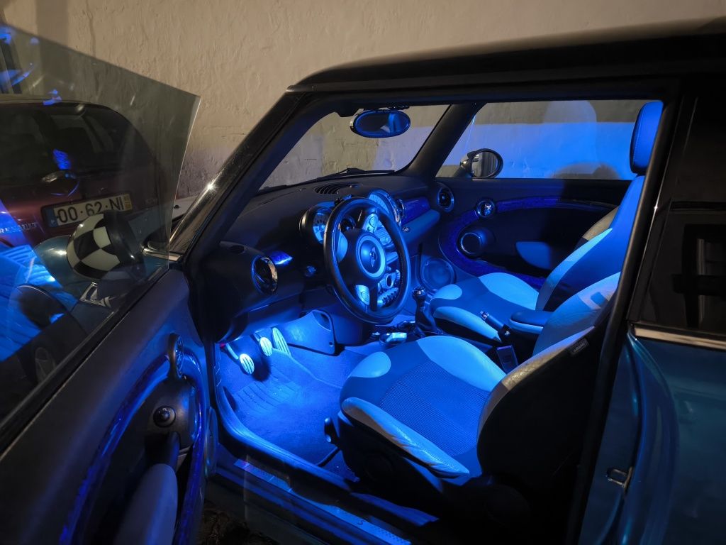 Mini Cooper S 174Cv