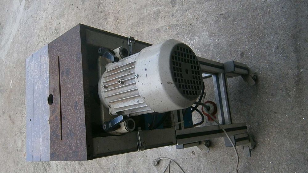 Maquina de trabalhar na madeira