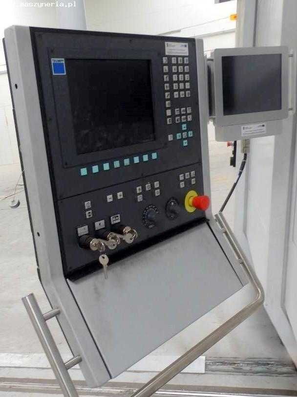 Uniwersalny laser 3D TRUMPF TruLaser Cell 7040