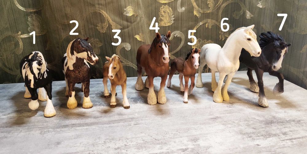 Коллекционные Фигурки Лошади Schleich