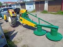 kosiarka rotacyjna 165