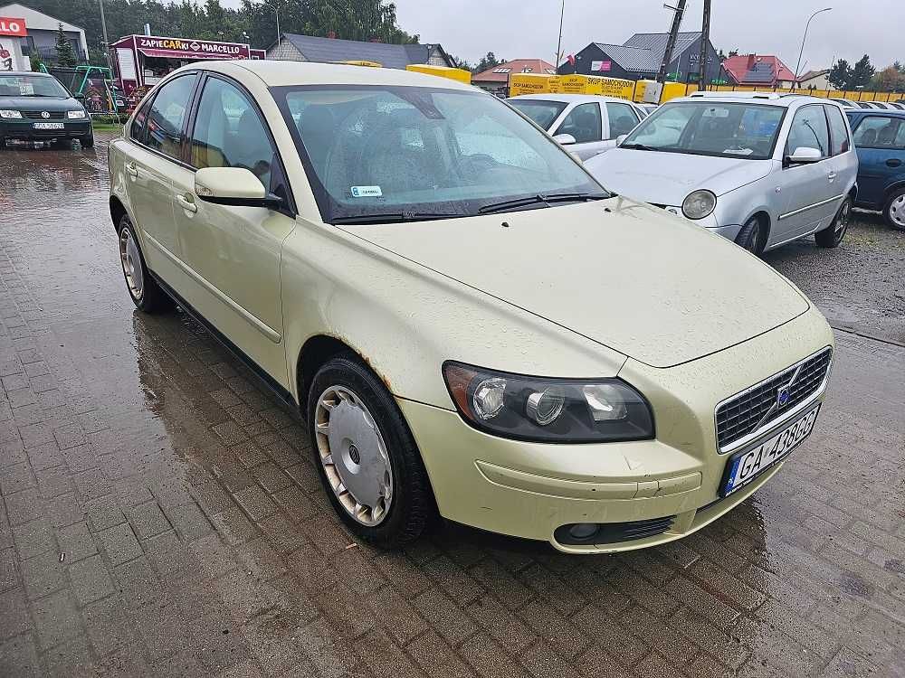 Volvo s40/2004/2.0diesel/136km