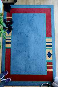 Tapete /Carpete Azul 230cm x 153cm