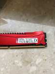Kości RAM HyperX Savage DDR3