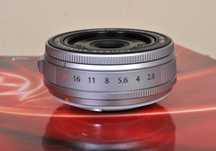 Fuji XF 23mm F: 2.8 R WR. Novo, fatura, garantia 3 anos Fuji PT.