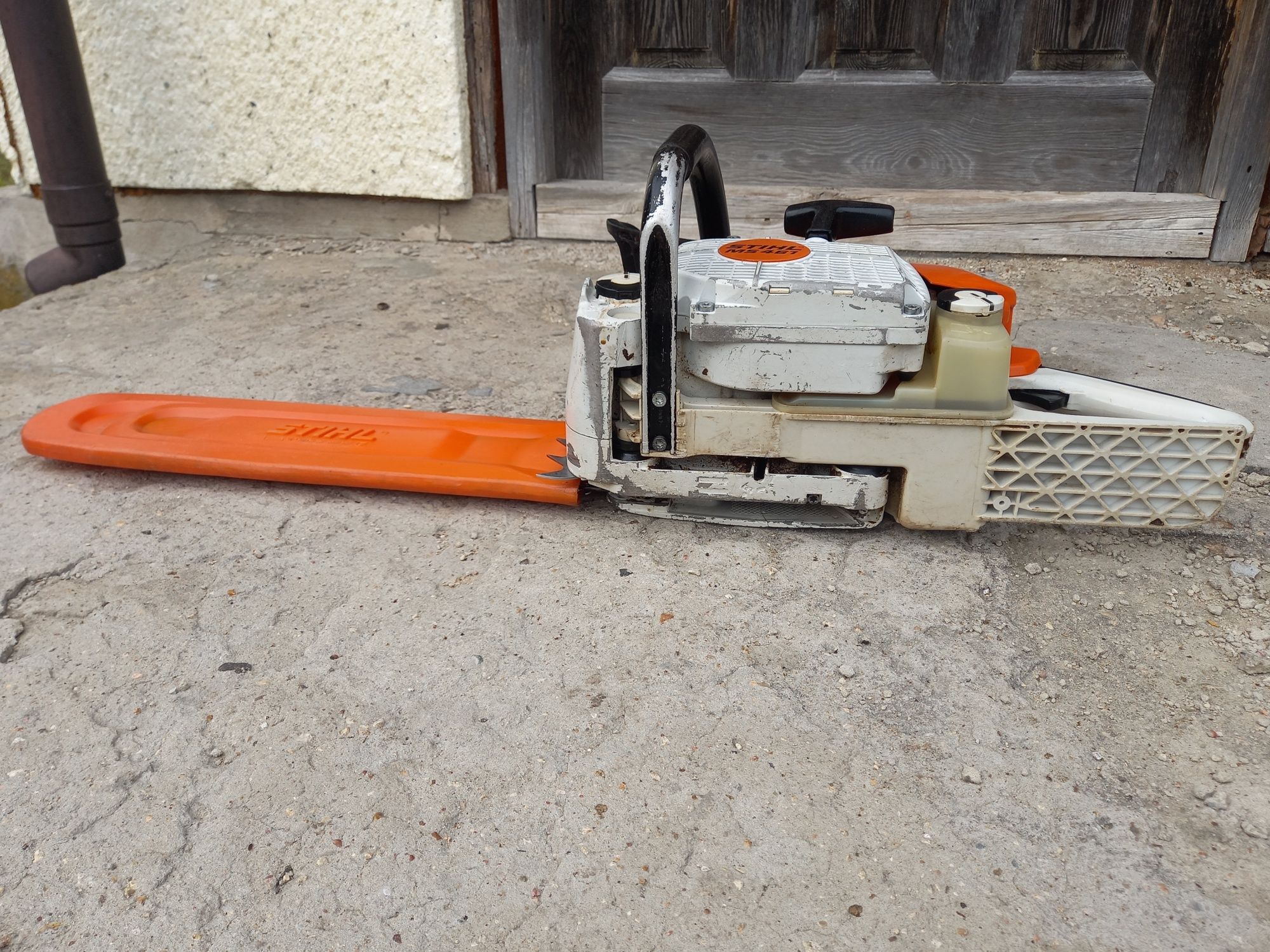 Piła Spalinowa Stihl MS 461 Moc 6KM Profesjonalna! 2015 Rok!