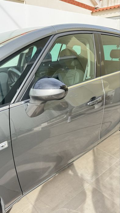 Opel Zafira Innovation 1.6 Cdti 134Cv 7 lugares 2018, com garantia