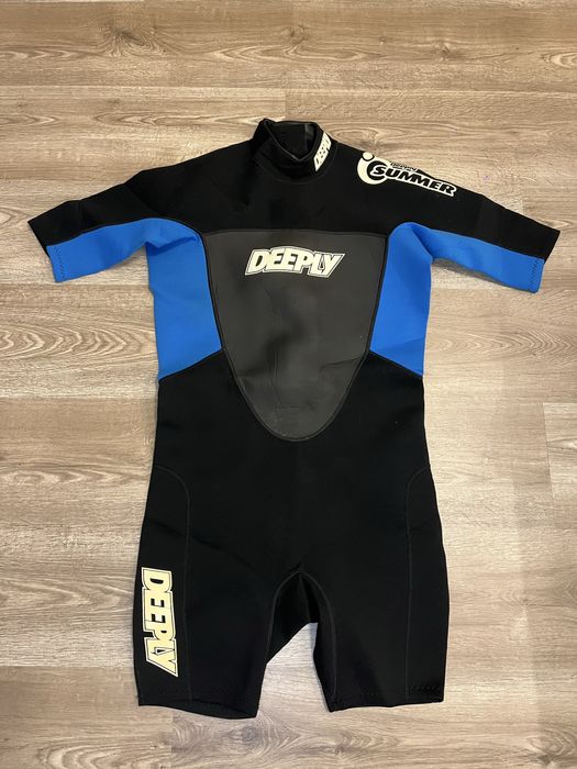 Fato de Surf Neopreme 2/2 Deeply