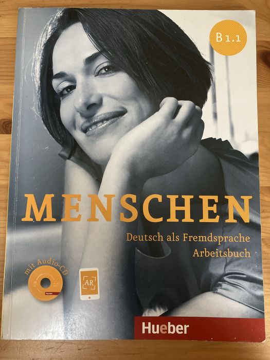 Menschen B1.1 pdr i ćwiczenia
