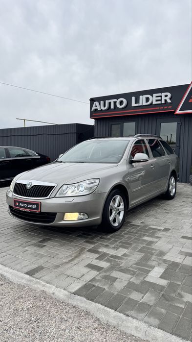 Skoda Octavia Шкода Октавіа A5 2011 р 1,8 TSI бенз 6МКПП