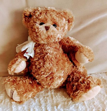 Teddy Bear Ludwig BUKOWSKI