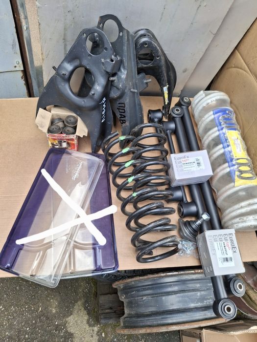 Ричаги ВАЗ 2101-07 передні(нові і б.в)