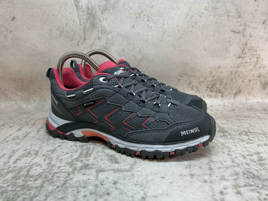 Кроссовки Meindl Caribe Gore-tex