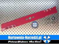 Uniwersalny nóż do kosiarki mulczujący z wyrzutem 53 cm - 21"