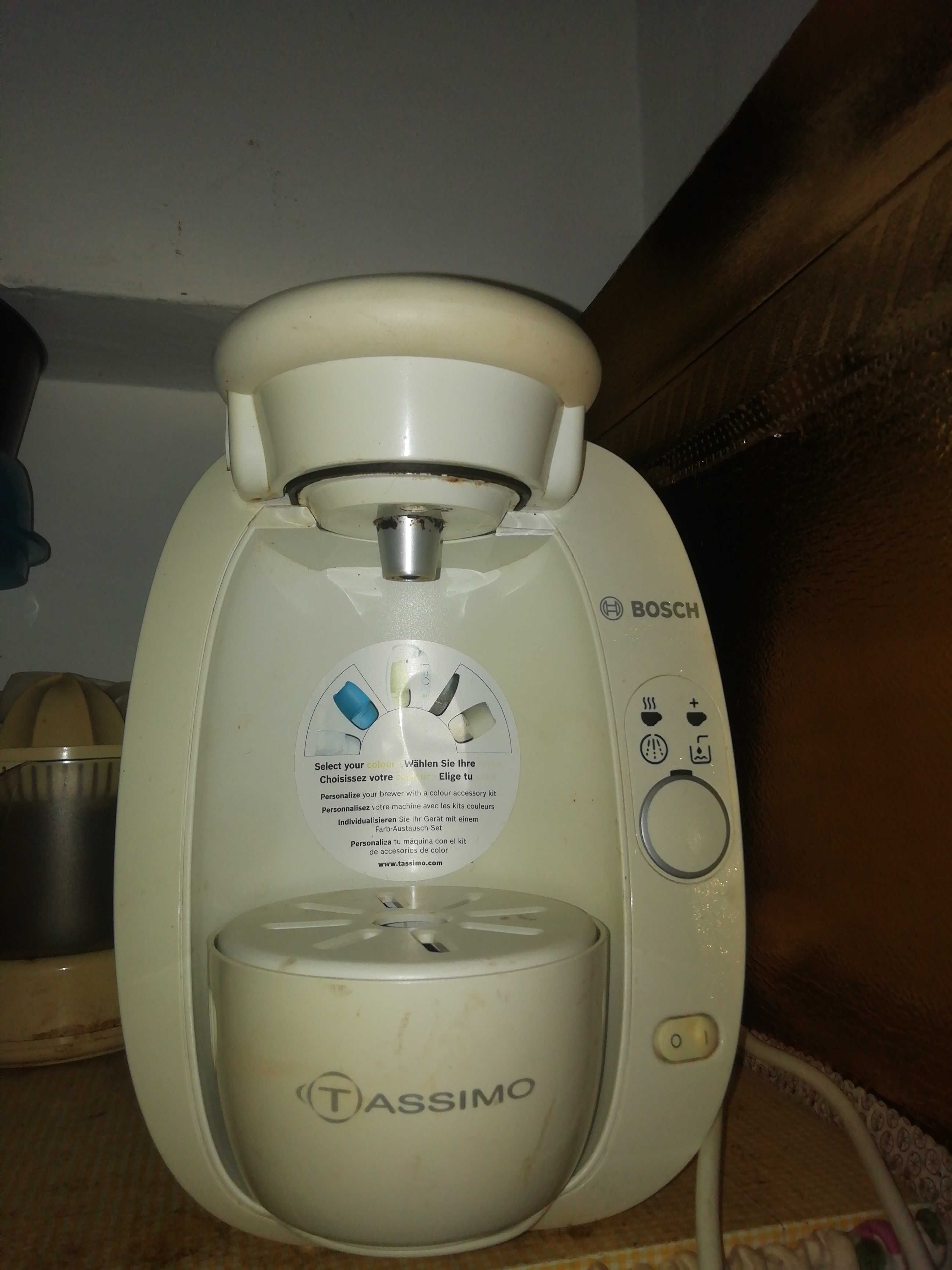 Máquina de café Tassimo - Bosch