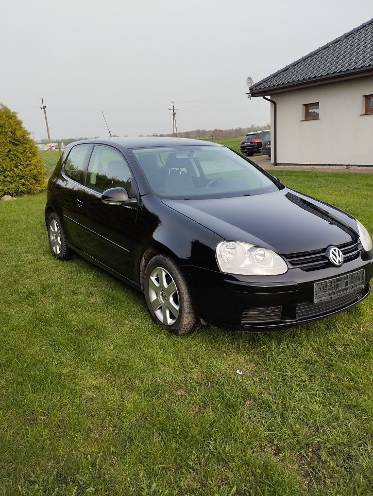 Golf 5 1,4 benzyna