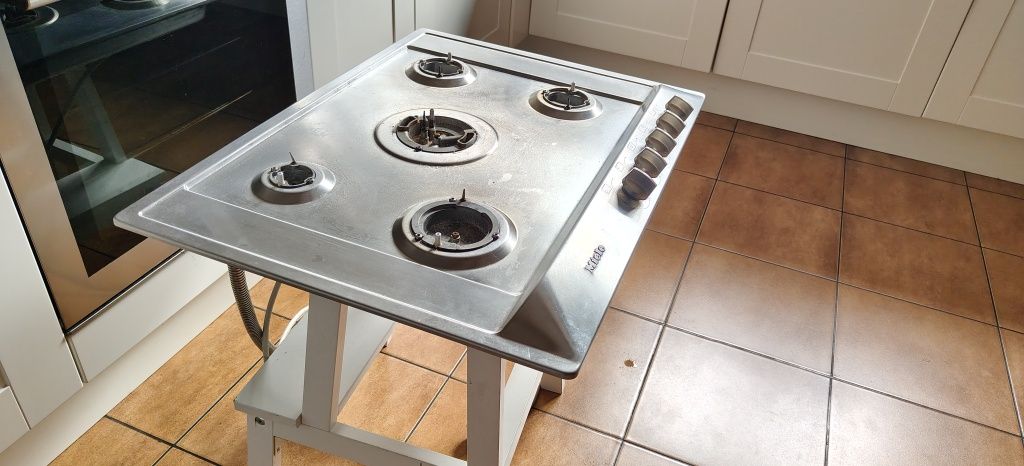 Płyta gazowa MIELE 5 palnikowa