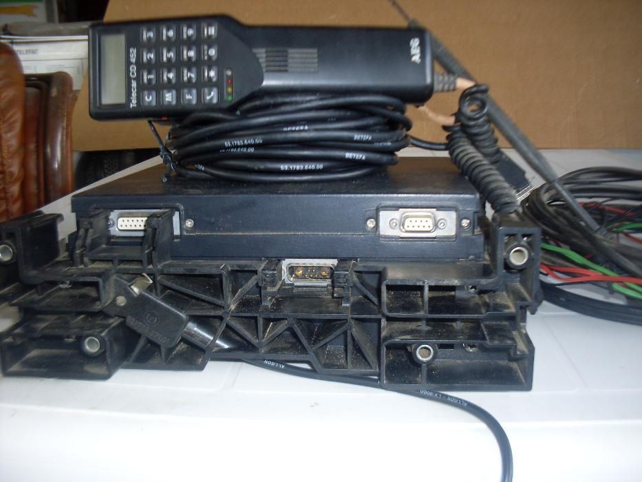 Telemovel Telecar CD 452 AEG