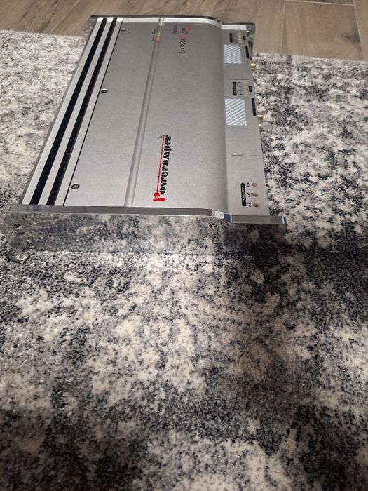 Усилитель PowerAmper iPA 500.4