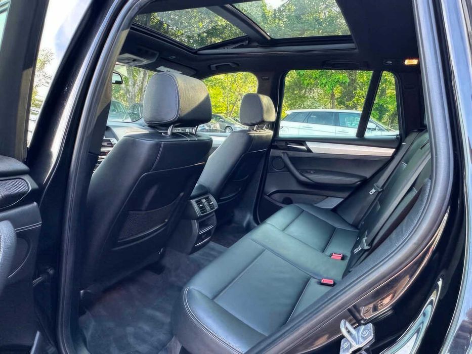 BMW X3 xDrive28i      2017