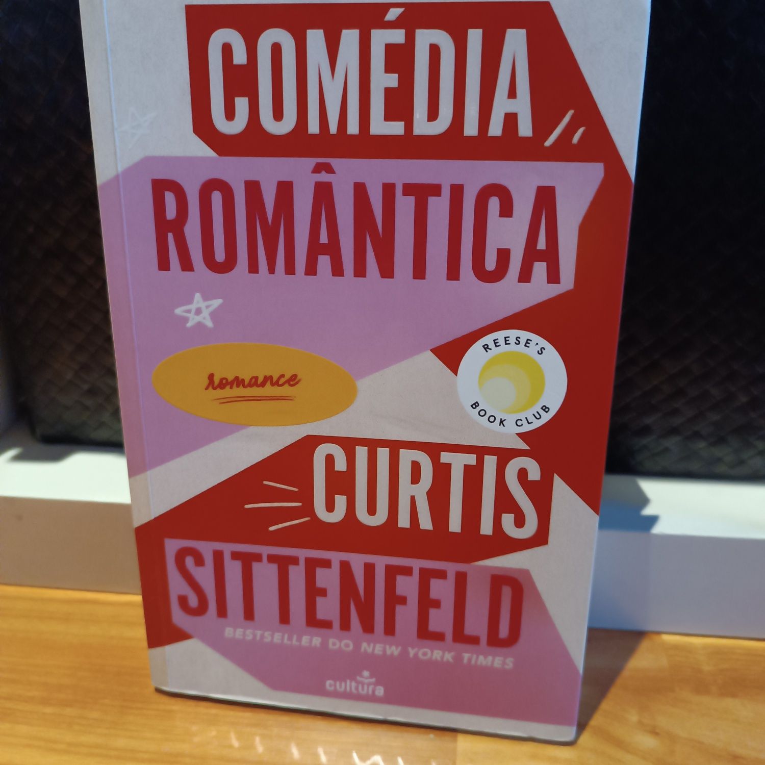 Comédia Romântica - Curtis Sittenfeld