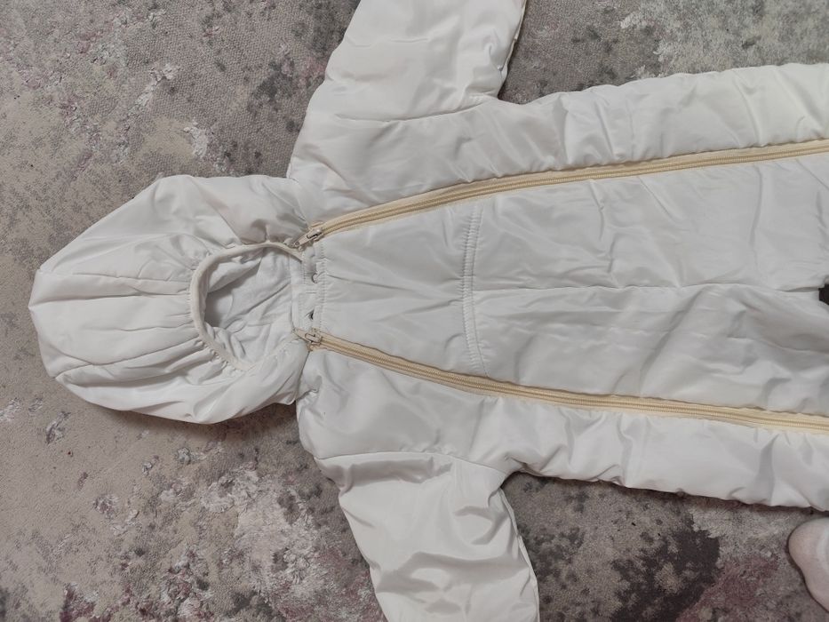 Комбінезон-трансформер зимовий