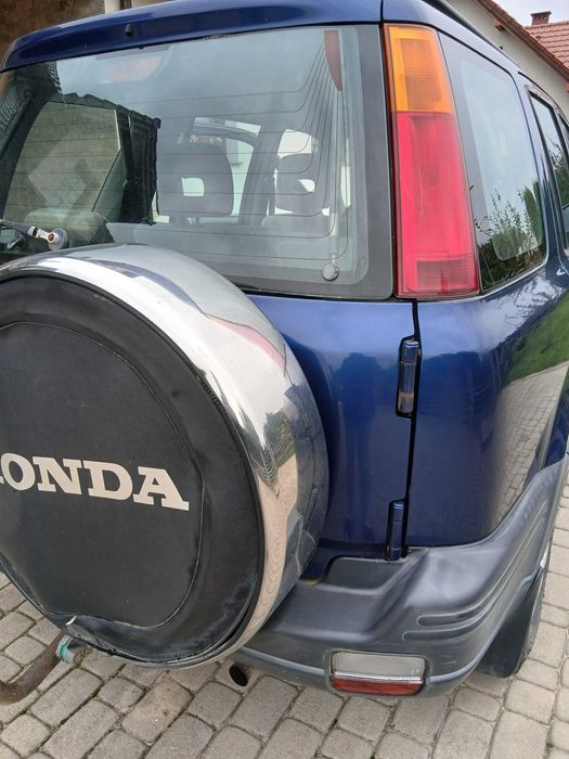 Honda CR-V 2.0  1997 Klasyk 4x4 na bezdroża