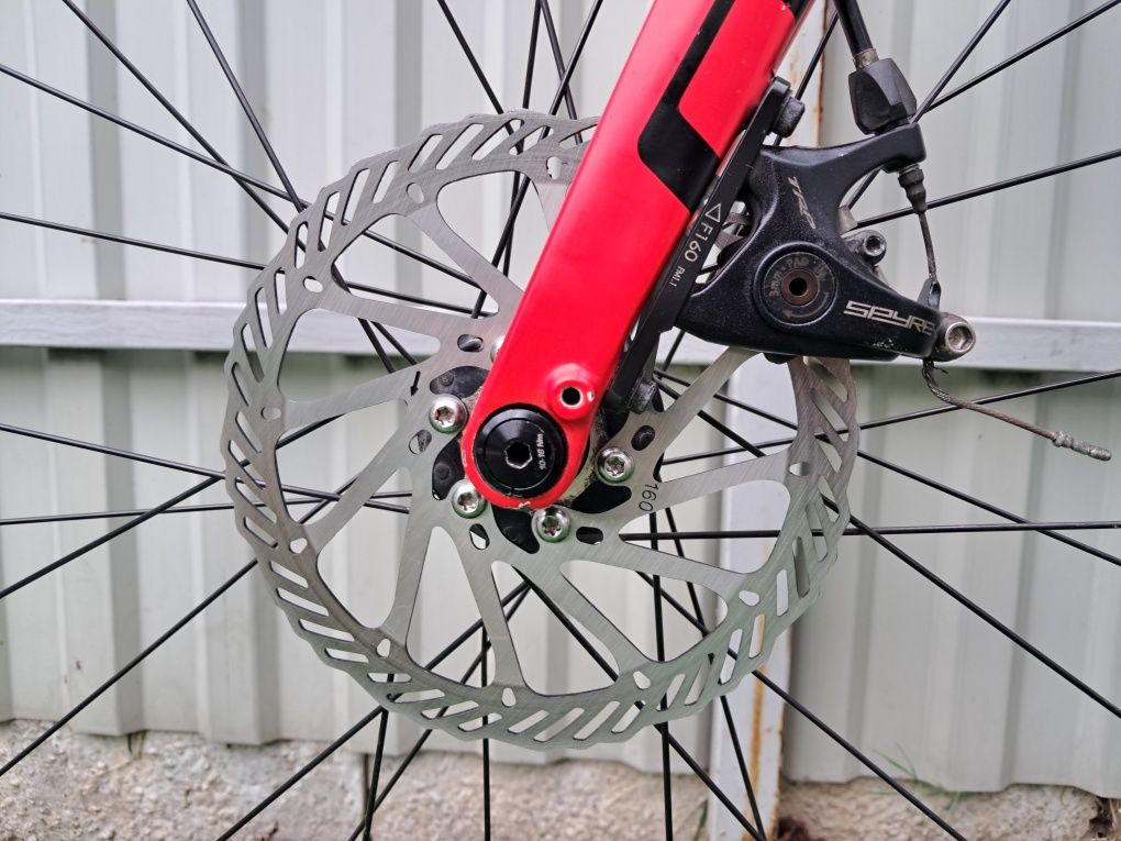 Cube Nuroad Pro велосипед гравійний шосейний гревел Shimano Tiagra 28"