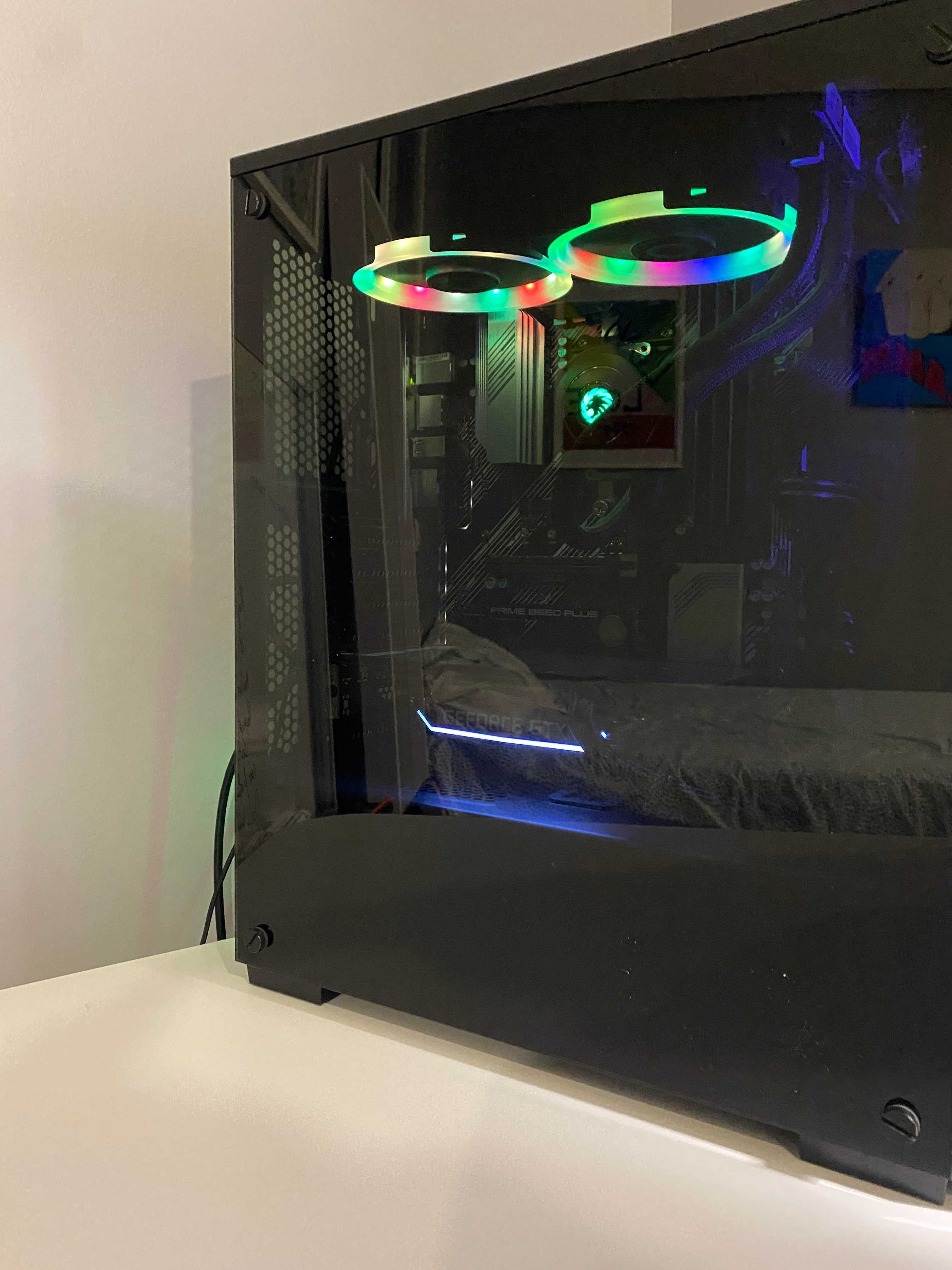 Computador Gaming | Como Novo