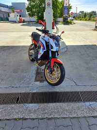 Vendo honda cb650 f