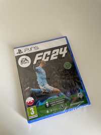 Gra Fifa FC24 na PS 5 Nowa