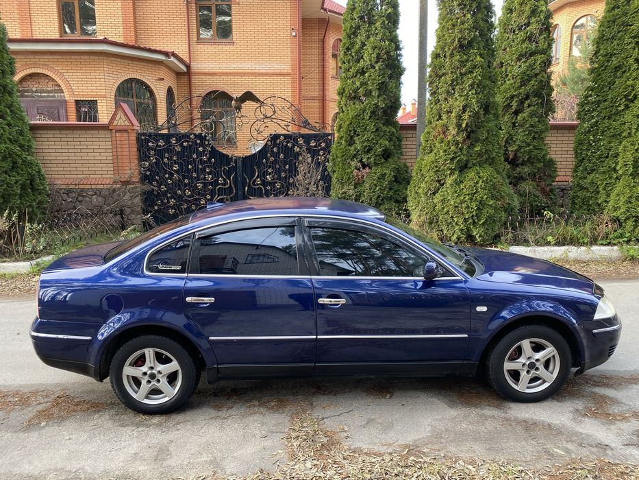 Продам Passat b5+ 1.8 газ-бензин