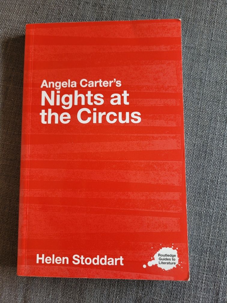 Angela Carter's Nights at the Circus (2007) Stoddart, Helen