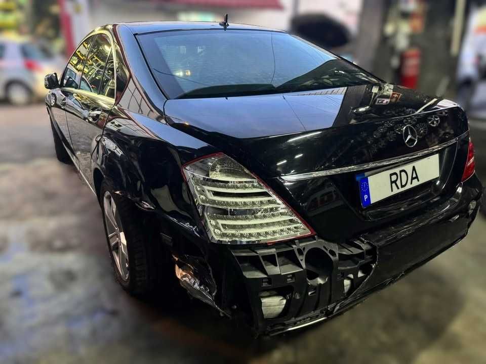 Mercedes S350 CDI BlueTEC aut.