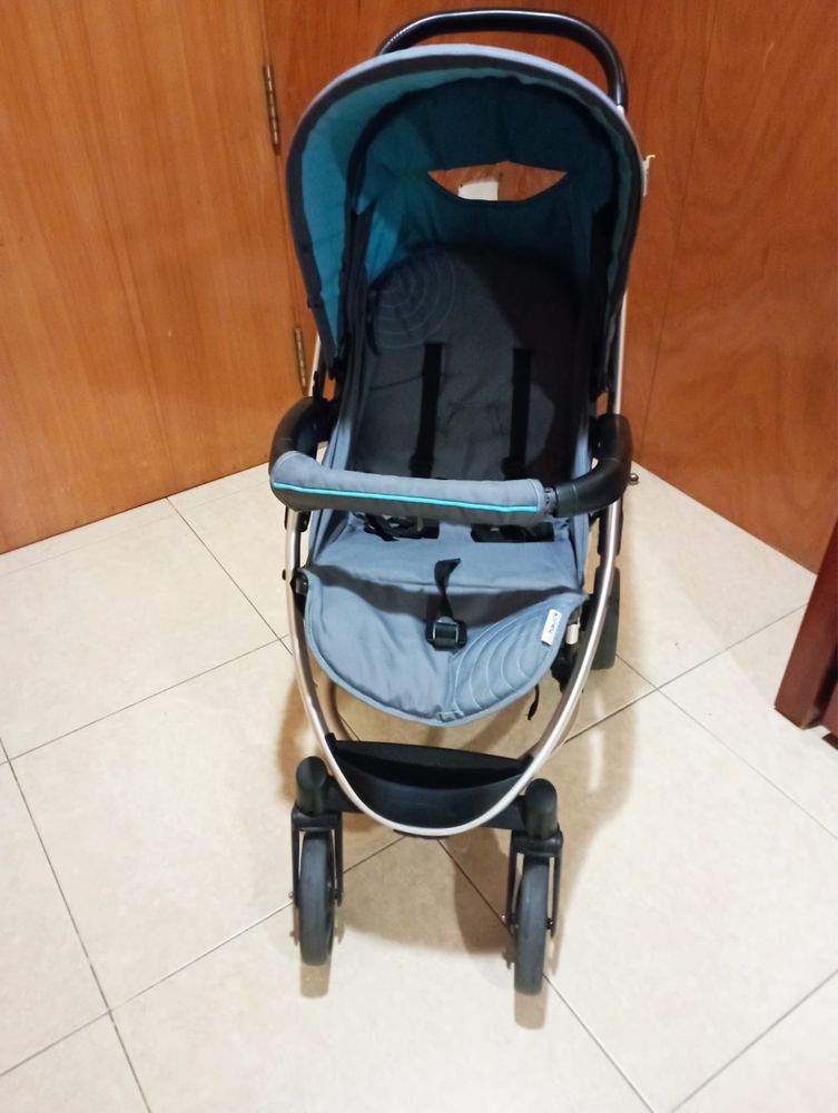 Carrinho de bebe