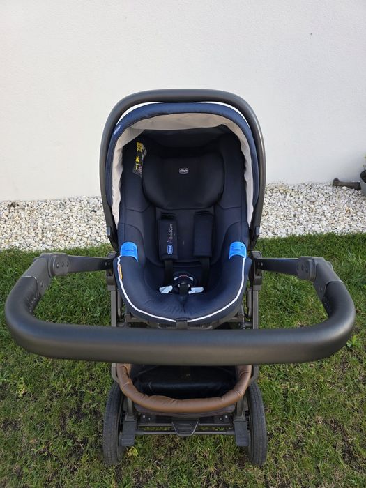 Trio Chicco ( Ovo, Alcofa e Cadeira)