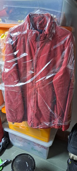 Casaco Tommy tamanho M