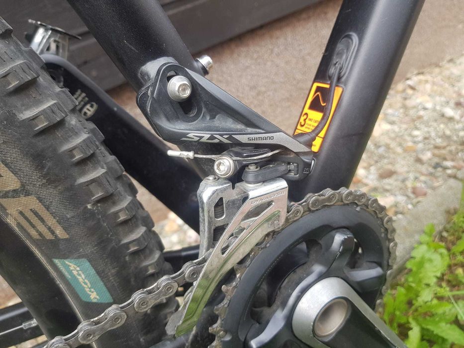 Rower MTB Grand CANYON AL 8, Rama XL, koła 29", 9.7 kg masy własnej