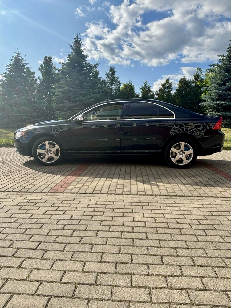 Volvo s80 2.5 Turbo + LPG