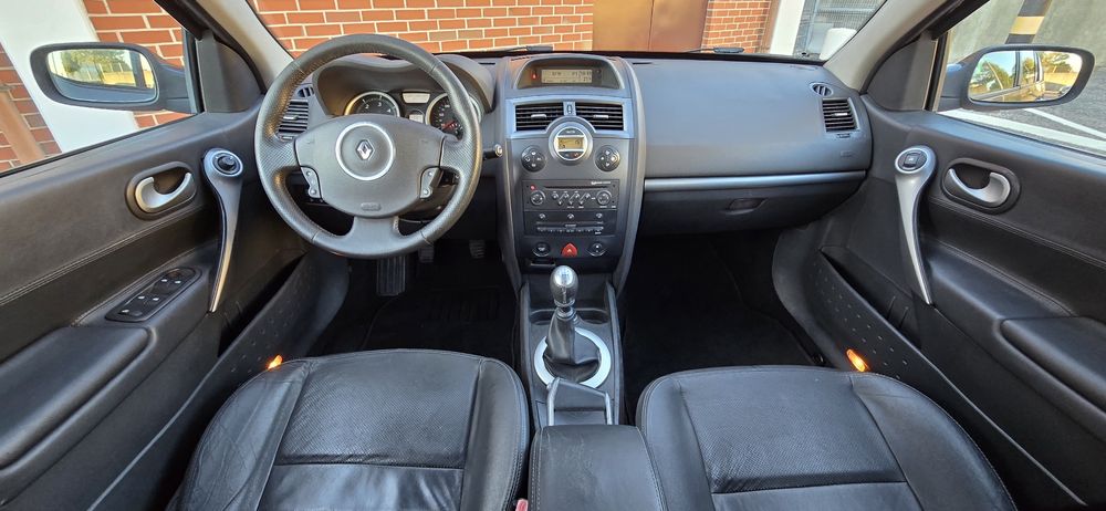 Renault Megane 1.5 DCI 110cv