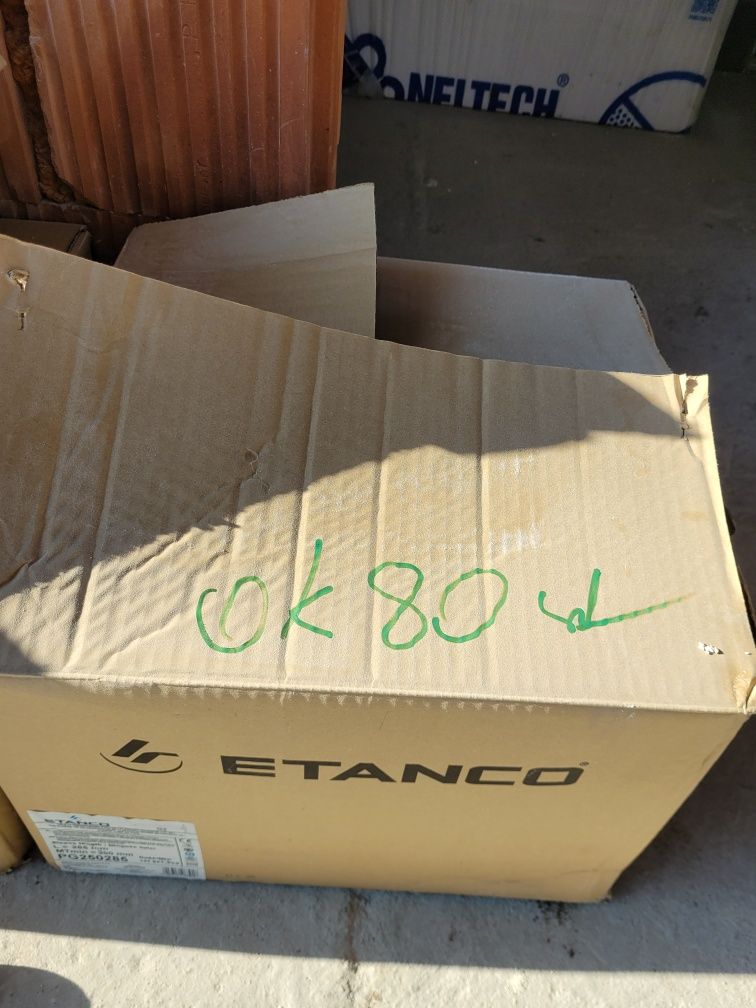 Tuleja tworzywowa Etanco G2