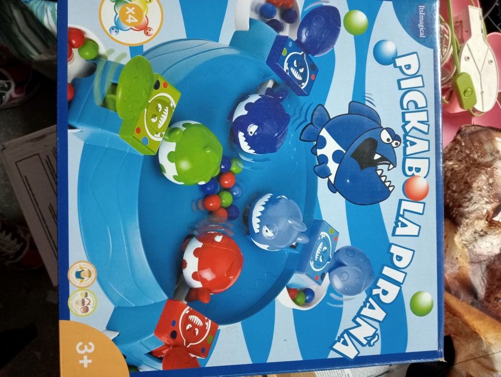 Jogos de tabuleiro
