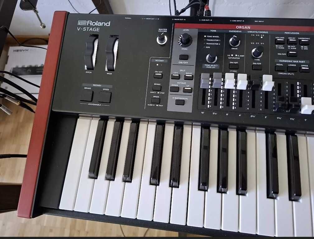 Roland V Stage 76 Stage piano