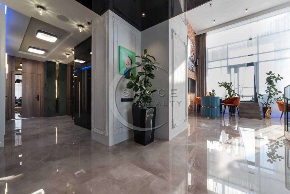 Продаж ексклюзивного дизайнерського пентхаусу в ЖК Park Avenue VIP.