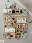 Tablica manipulacyjna Woobiboo