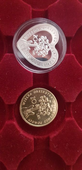 10 zł WOŚP-2012 + 2 zł