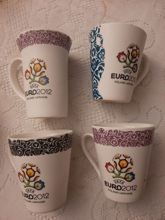 kubki  euro 2012