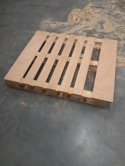 Palety drewniane 120x100