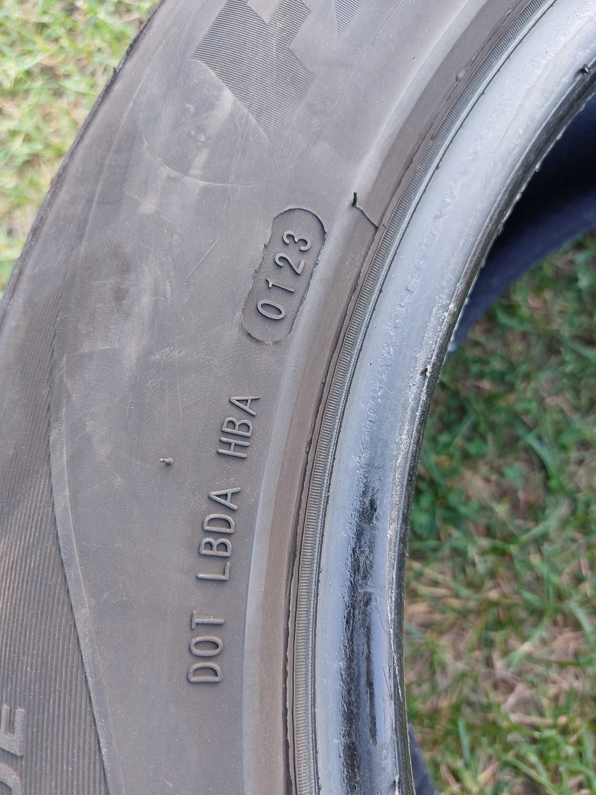 235/55/17 opona Farroad Frd26 XL M+S