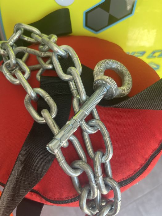 Saco de BOXE NOVO!